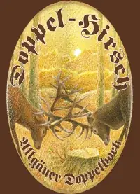 Doppel Hirsch Dunkel
